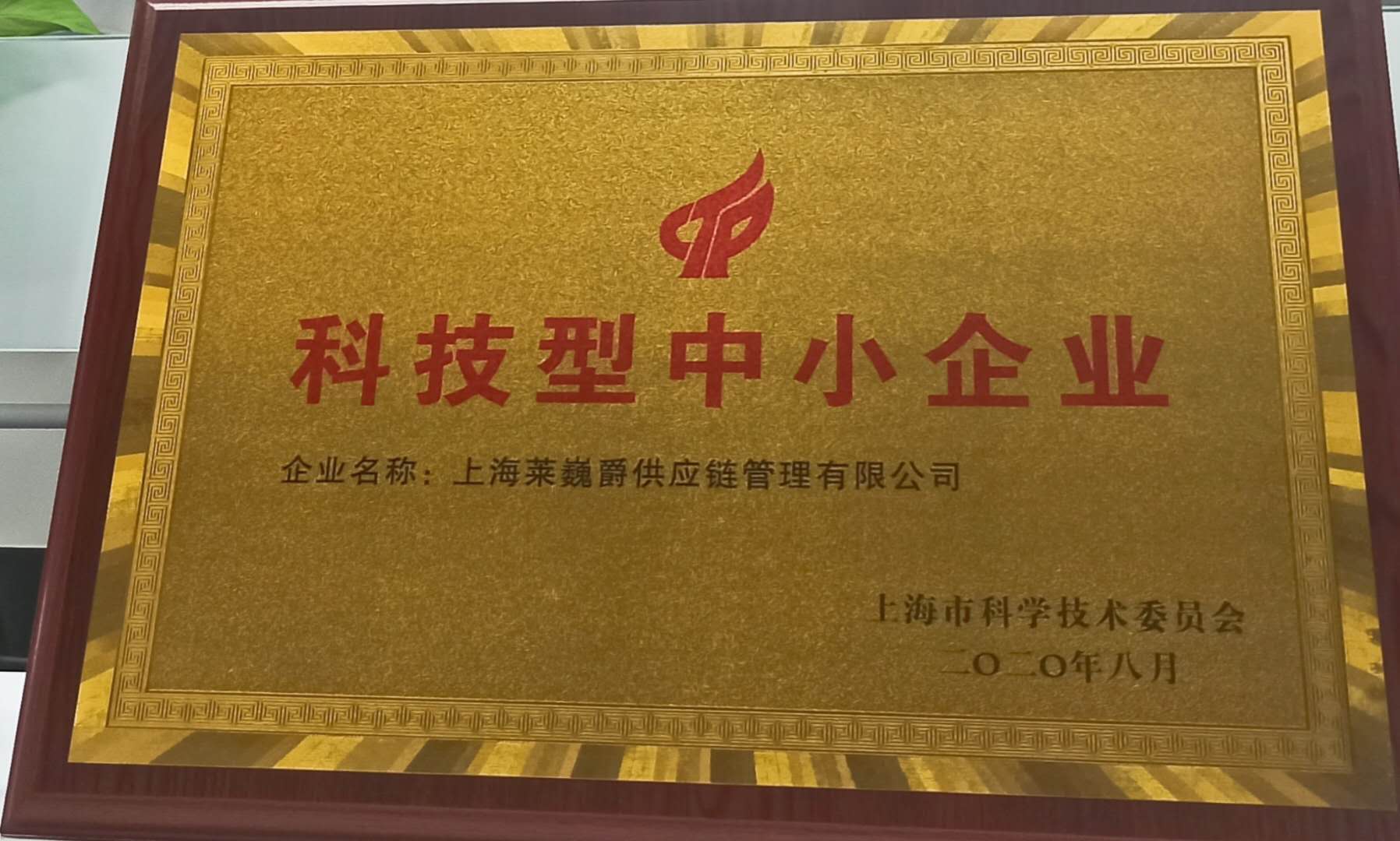 恭賀LEVERAGE獲評上海市科委科技型中小企業(yè)，彰顯科技企業(yè)創(chuàng)新實(shí)力