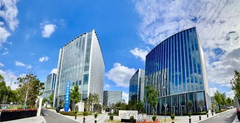 寶山 奮進(jìn)“北轉(zhuǎn)型” 建功新征程 上海科技企業(yè)